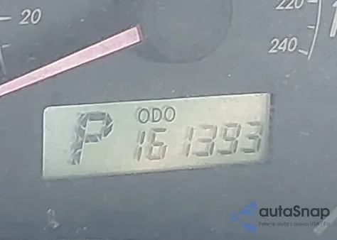 2009 Toyota Corolla Le из США, поврежденный, VIN JTDBL40E89J051322